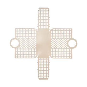 Bloom förvaringskorg - Sandy - Liewood