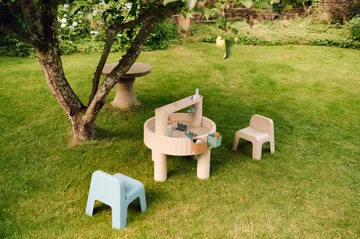 Chase barnstol - Pale tuscany - Liewood