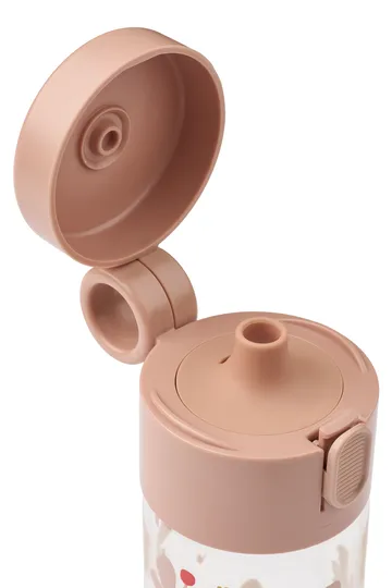 Clemence vattenflaska 35 cl - Butterfly-apple blossom - Liewood