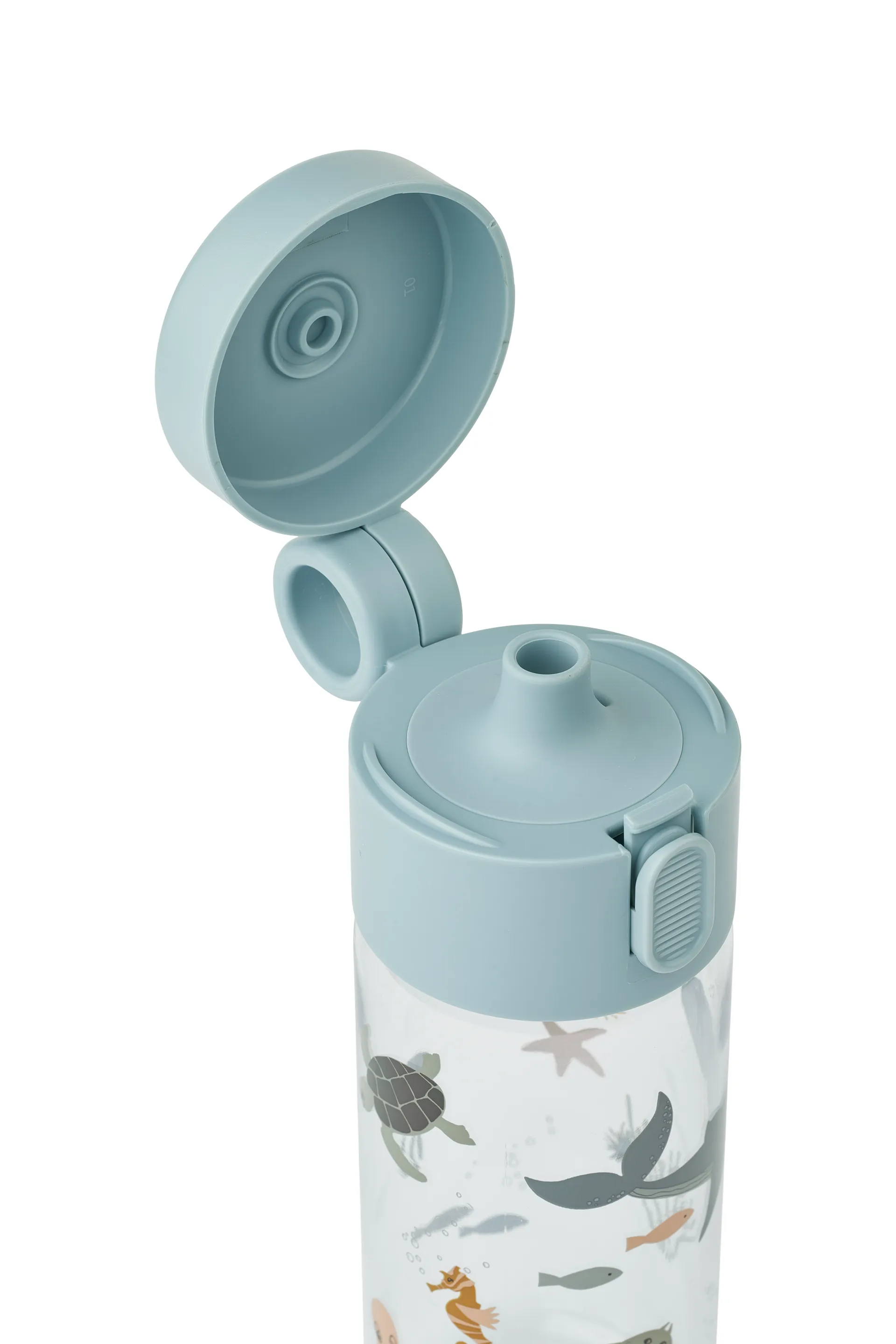 Clemence vattenflaska 35 cl, Sea creature-sandy Liewood