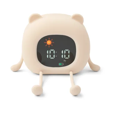 Dani Sleeptrainer alarmklocka - Sandy - Liewood