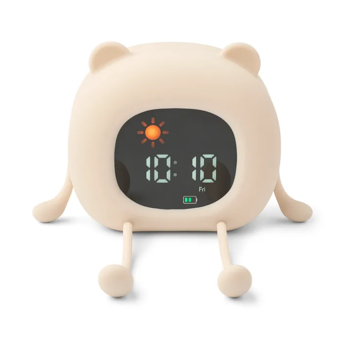 Dani Sleeptrainer alarmklocka - Sandy - Liewood