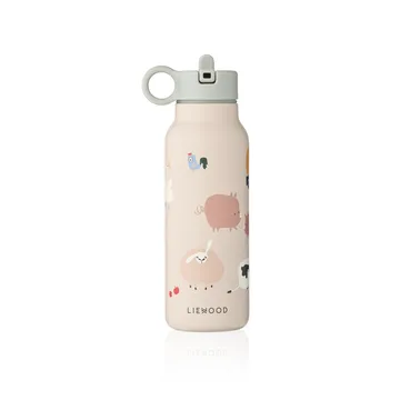 Falk vattenflaska 35 cl - Farmlife-Sandy - Liewood