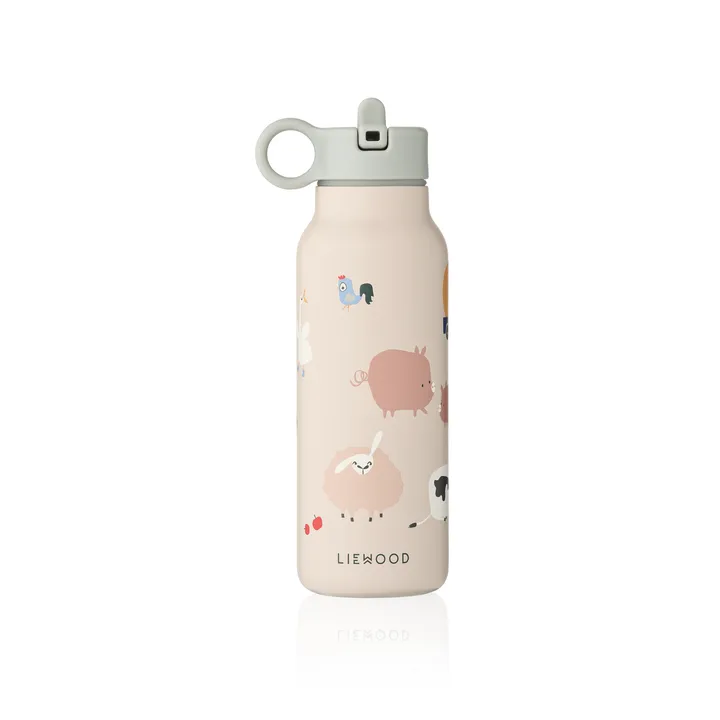 Falk vattenflaska 35 cl - Farmlife-Sandy - Liewood