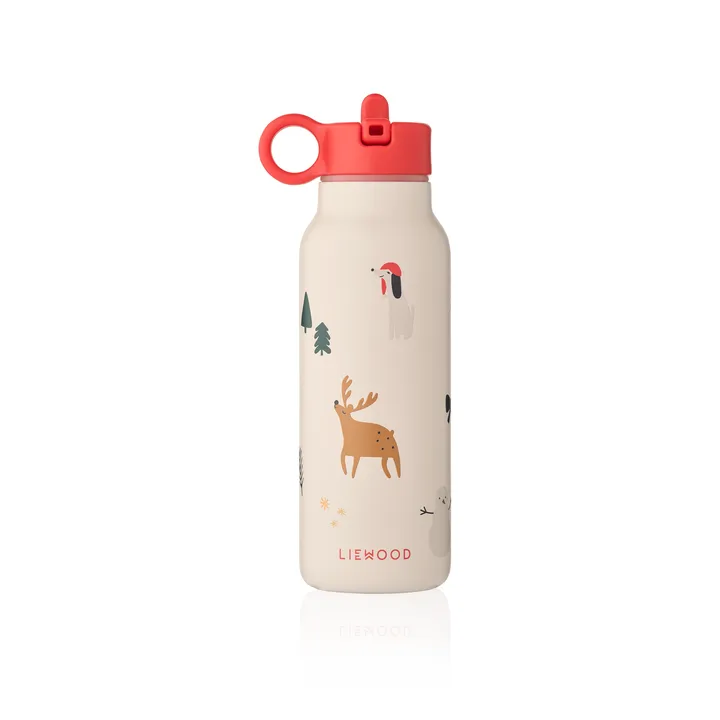 Falk vattenflaska 35 cl - Holiday-Sandy - Liewood