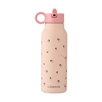 Falk vattenflaska 35 cl - Mini Cherry heart-Rosey - Liewood