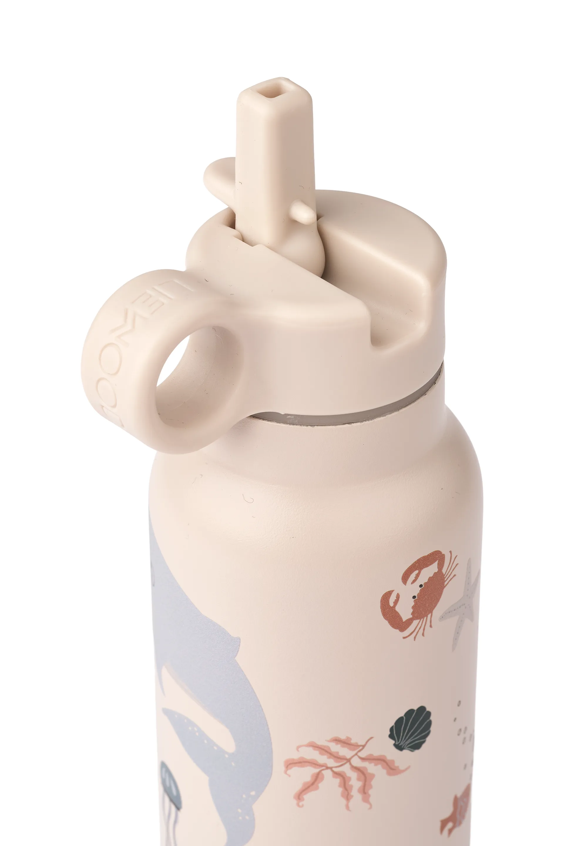 Falk vattenflaska 35 cl, Sea creature-Sandy Liewood