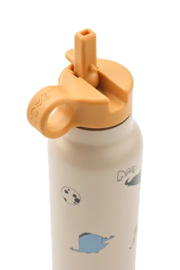 Falk vattenflaska 35 cl - Tamtam/Sandy - Liewood