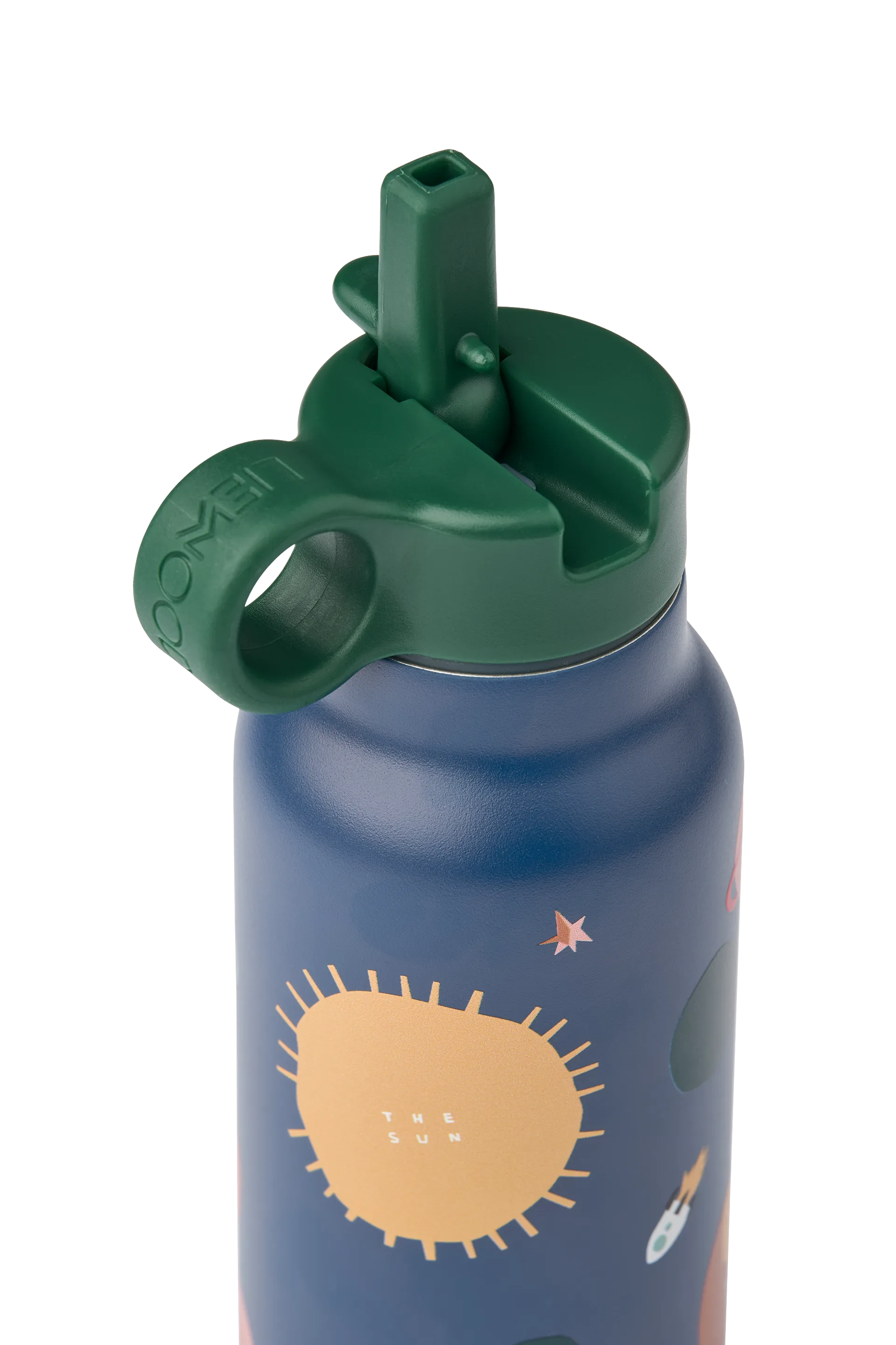 Falk vattenflaska 35 cl, Universe-Classic navy Liewood