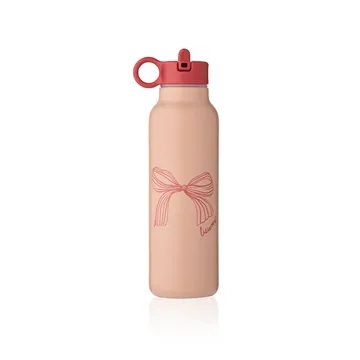 Falk vattenflaska 50 cl - Bows-Pale Tuscany - Liewood