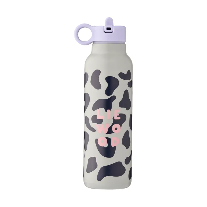 Falk vattenflaska 50 cl - Mega leo Mist - Liewood