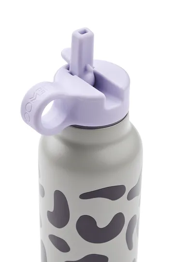 Falk vattenflaska 50 cl - Mega leo Mist - Liewood