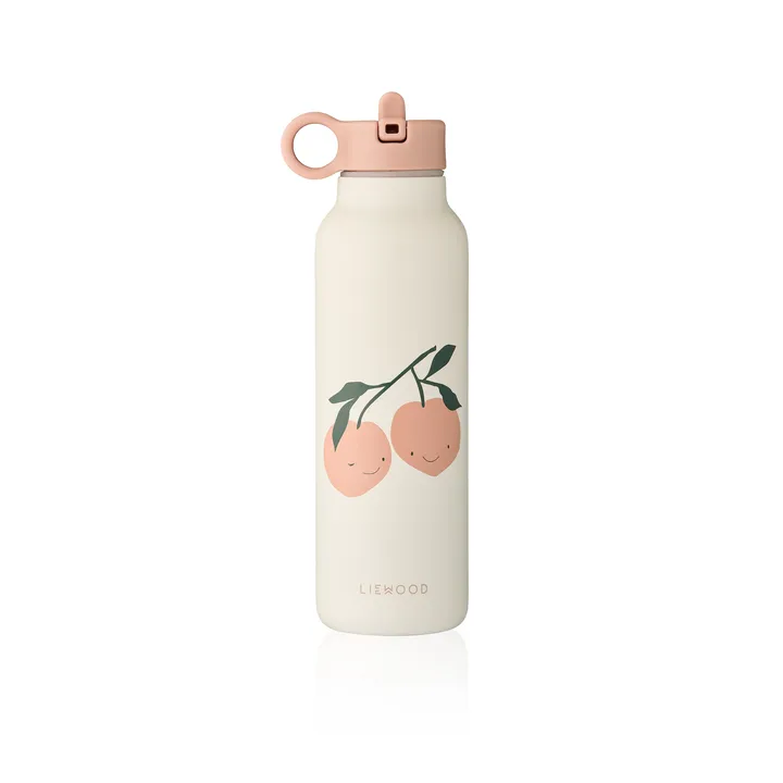 Falk vattenflaska 50 cl - Peach me-sea shell - Liewood