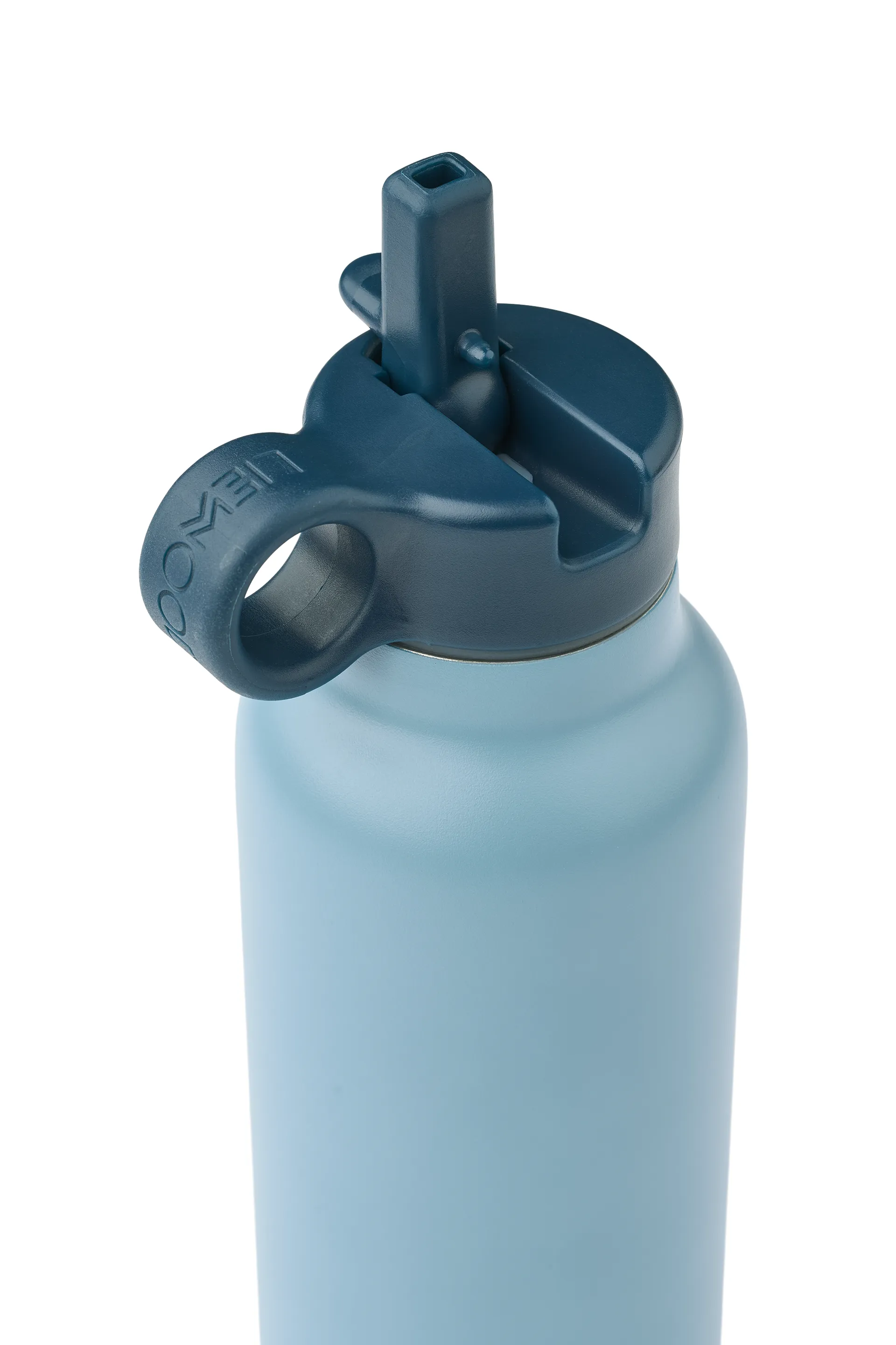 Falk vattenflaska 50 cl, Tiger-beach blue Liewood