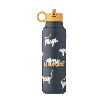Falk vattenflaska 50 cl - Tiger-Classic navy - Liewood