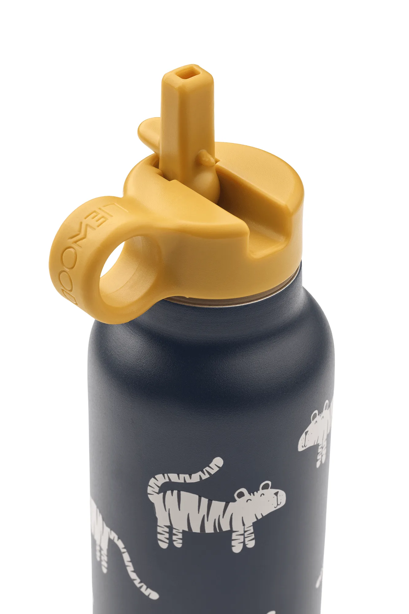 Falk vattenflaska 50 cl, Tiger-Classic navy Liewood