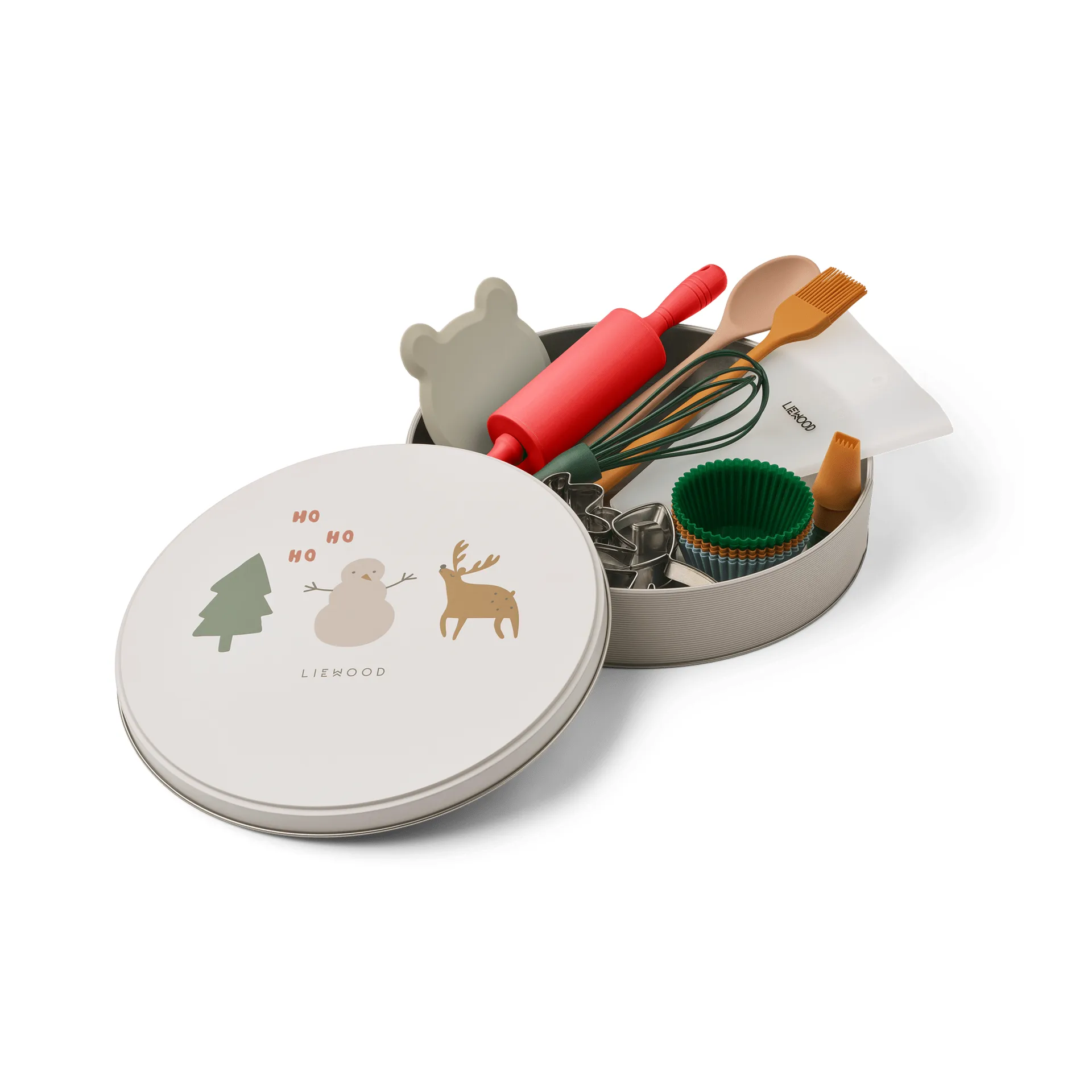 Liewood Gaspard bakset Christmas Edition