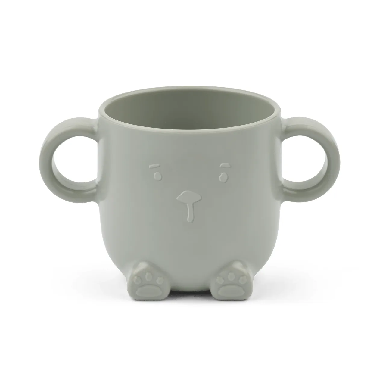 Iciar Bear mugg, Dove blue Liewood