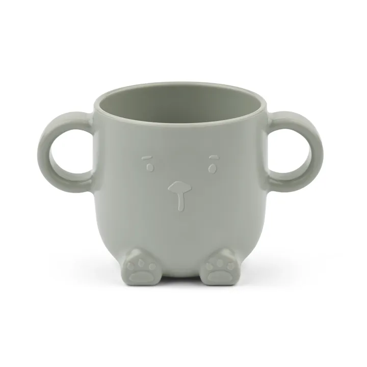Iciar Bear mugg - Dove blue - Liewood