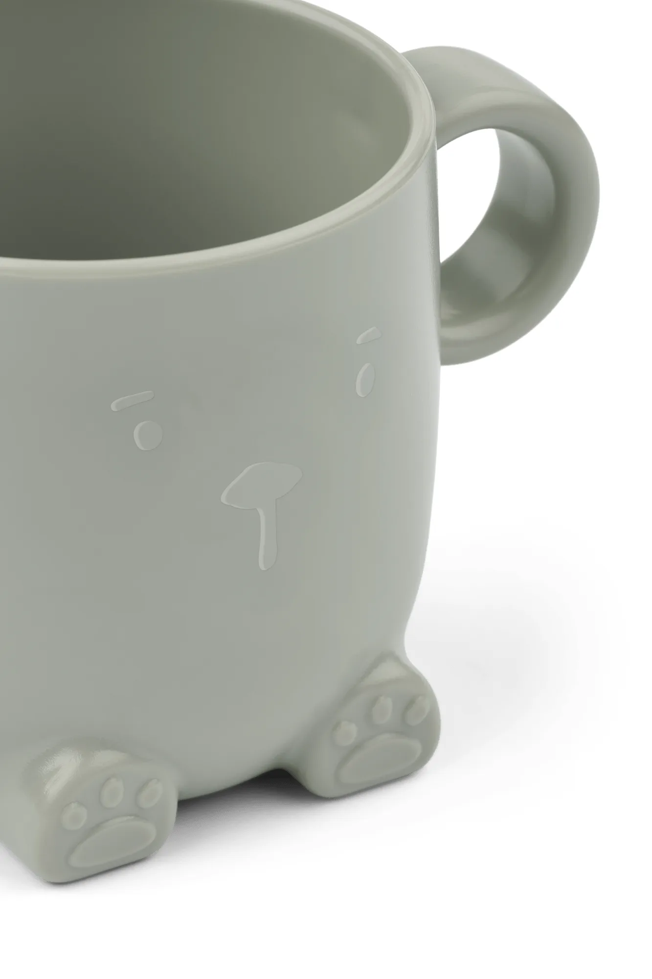 Iciar Bear mugg, Dove blue Liewood