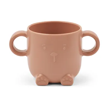 Iciar Bear mugg - Pale tuscany - Liewood
