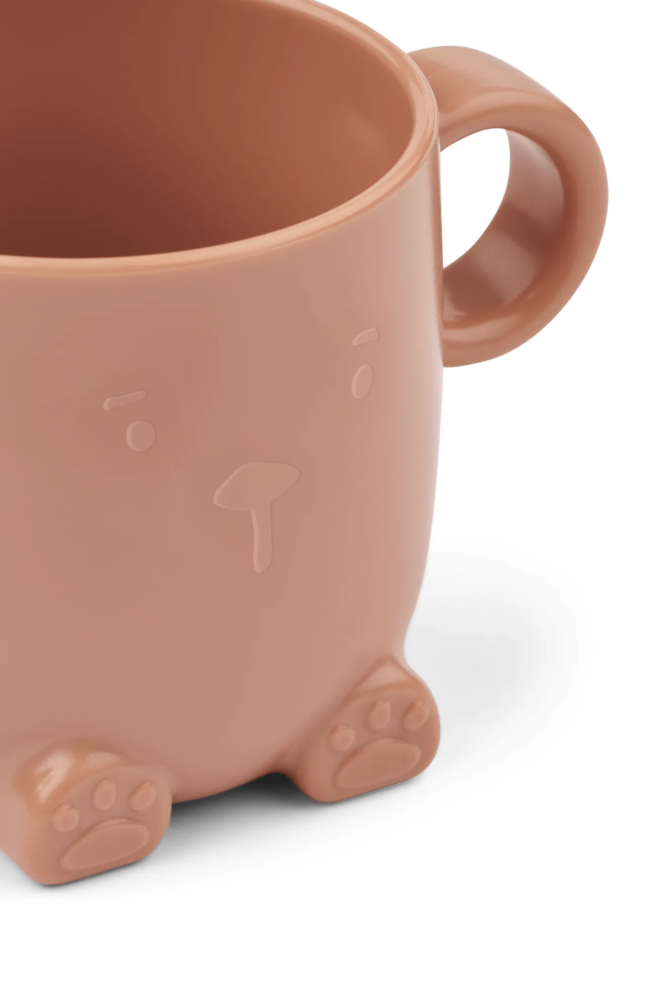 Iciar Bear mugg, Pale tuscany Liewood