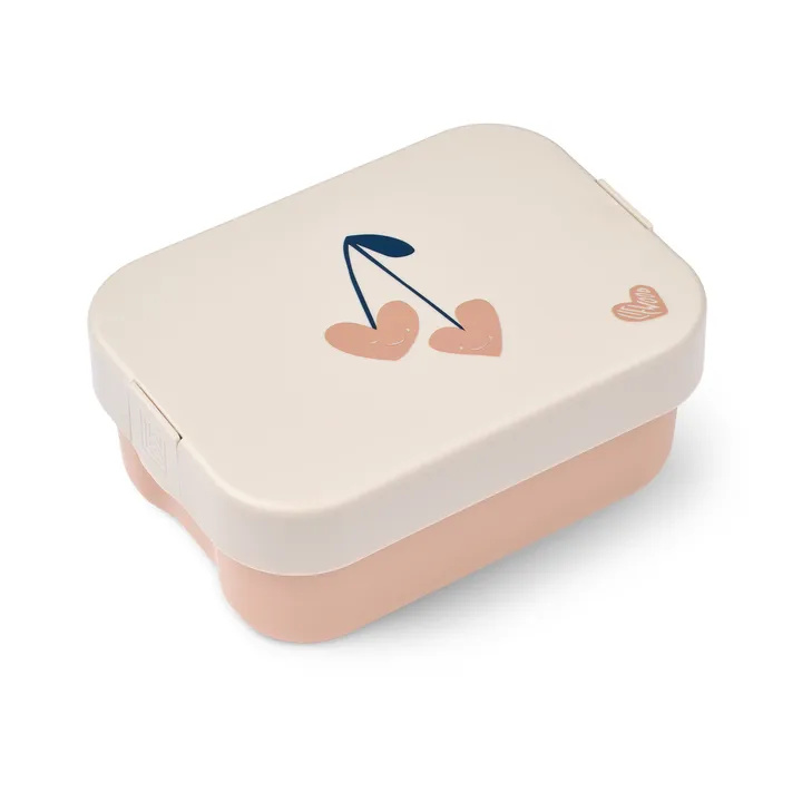 Kamil matlåda 19,7x14,1 cm - Sweetheart-sandy - Liewood