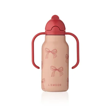 Kimmie vattenflaska 25 cl - Bows-Pale Tuscany - Liewood
