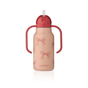 Kimmie vattenflaska 25 cl - Bows-Pale Tuscany - Liewood