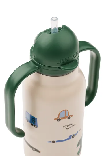 Kimmie vattenflaska 25 cl - Cars-Sandy - Liewood