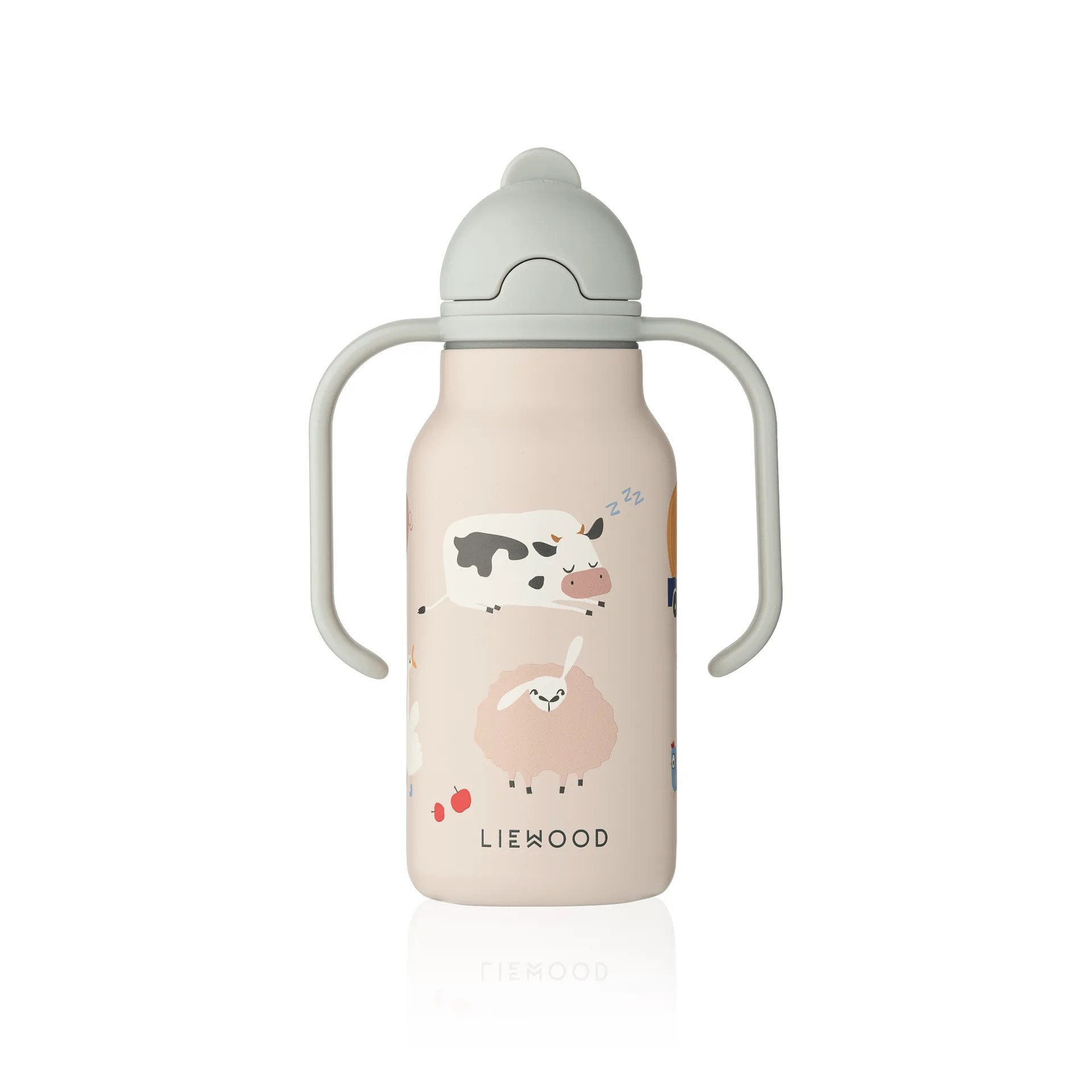 Kimmie vattenflaska 25 cl, Farmlife-Sandy Liewood