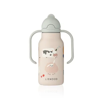 Kimmie vattenflaska 25 cl - Farmlife-Sandy - Liewood