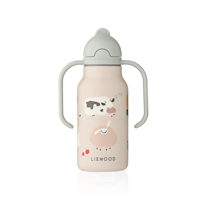 Kimmie vattenflaska 25 cl - Farmlife-Sandy - Liewood