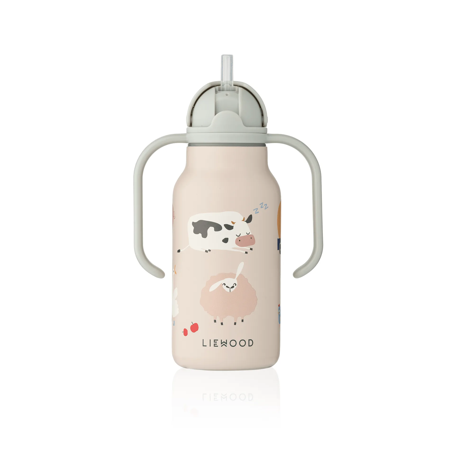 Kimmie vattenflaska 25 cl, Farmlife-Sandy Liewood