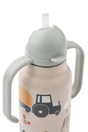 Kimmie vattenflaska 25 cl - Farmlife-Sandy - Liewood