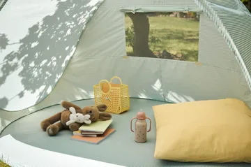 Kimmie vattenflaska 25 cl - Mini Butterfly-apple blossom - Liewood