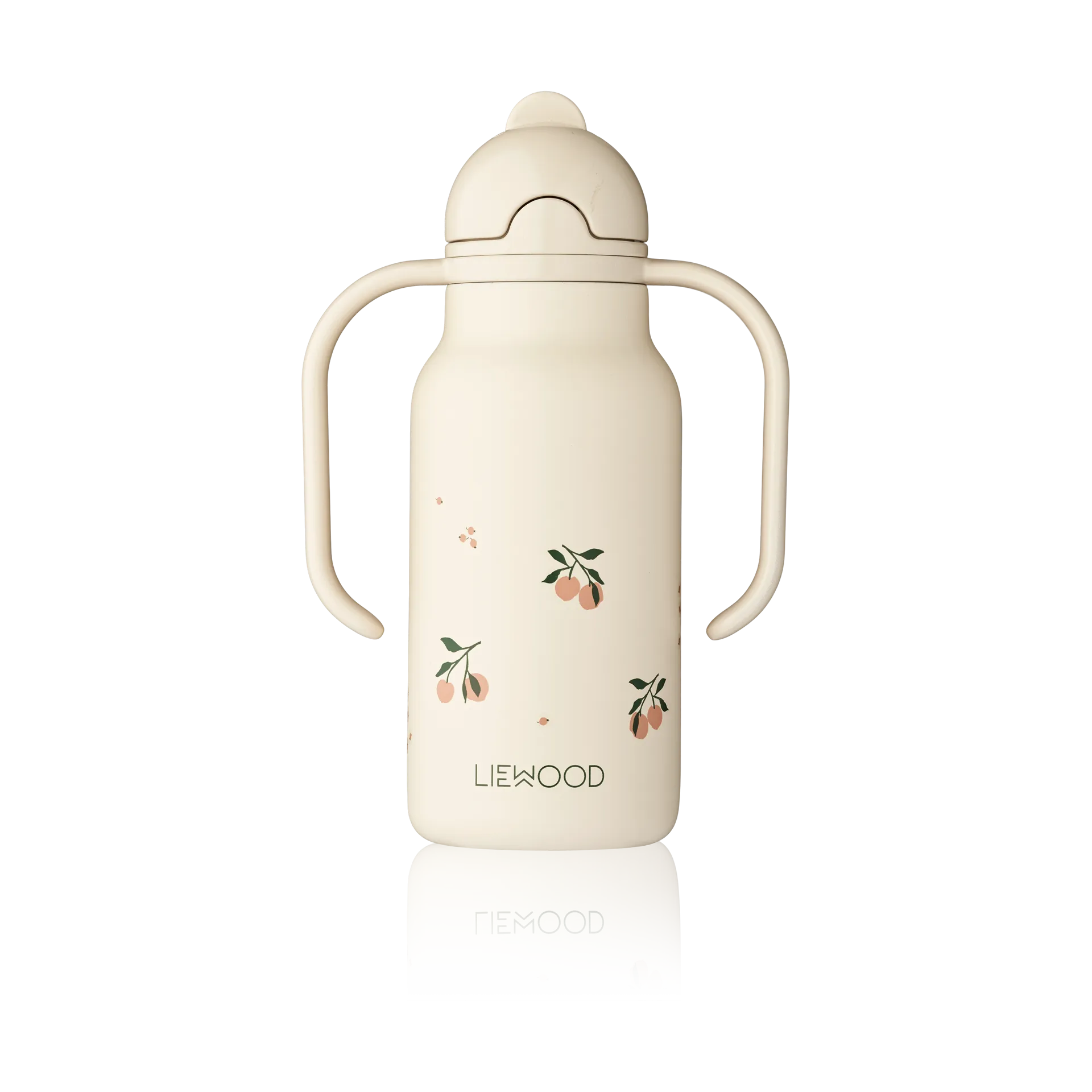 Kimmie vattenflaska 25 cl, Peach-Sea shell Liewood