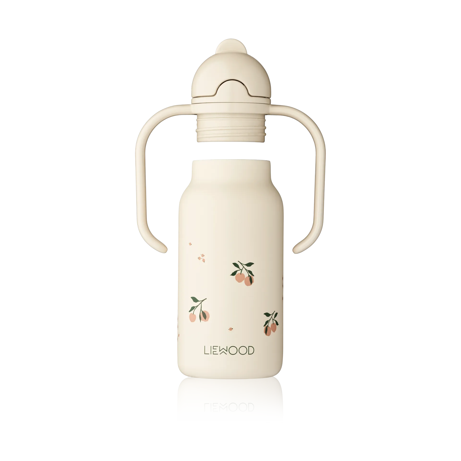 Kimmie vattenflaska 25 cl, Peach-Sea shell Liewood