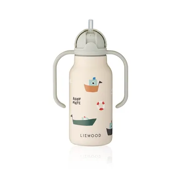 Kimmie vattenflaska 25 cl - Sailing-sandy - Liewood