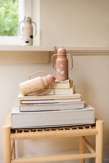 Kimmie vattenflaska 25 cl - Sailing-sandy - Liewood