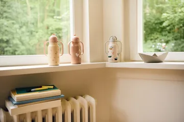 Kimmie vattenflaska 25 cl - Sailing-sandy - Liewood