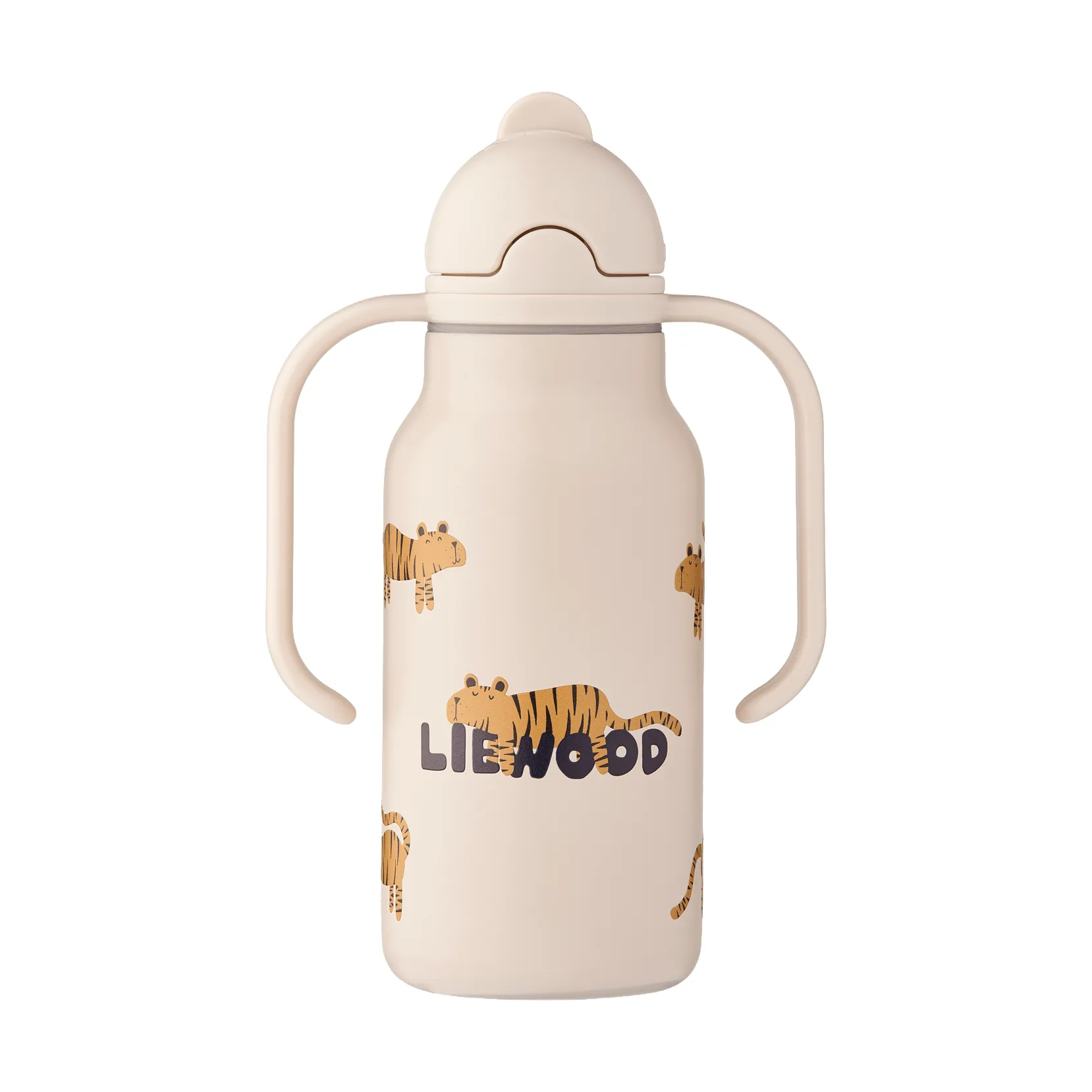 Kimmie vattenflaska 25 cl, Tiger-Sandy Liewood