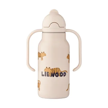 Kimmie vattenflaska 25 cl - Tiger-Sandy - Liewood