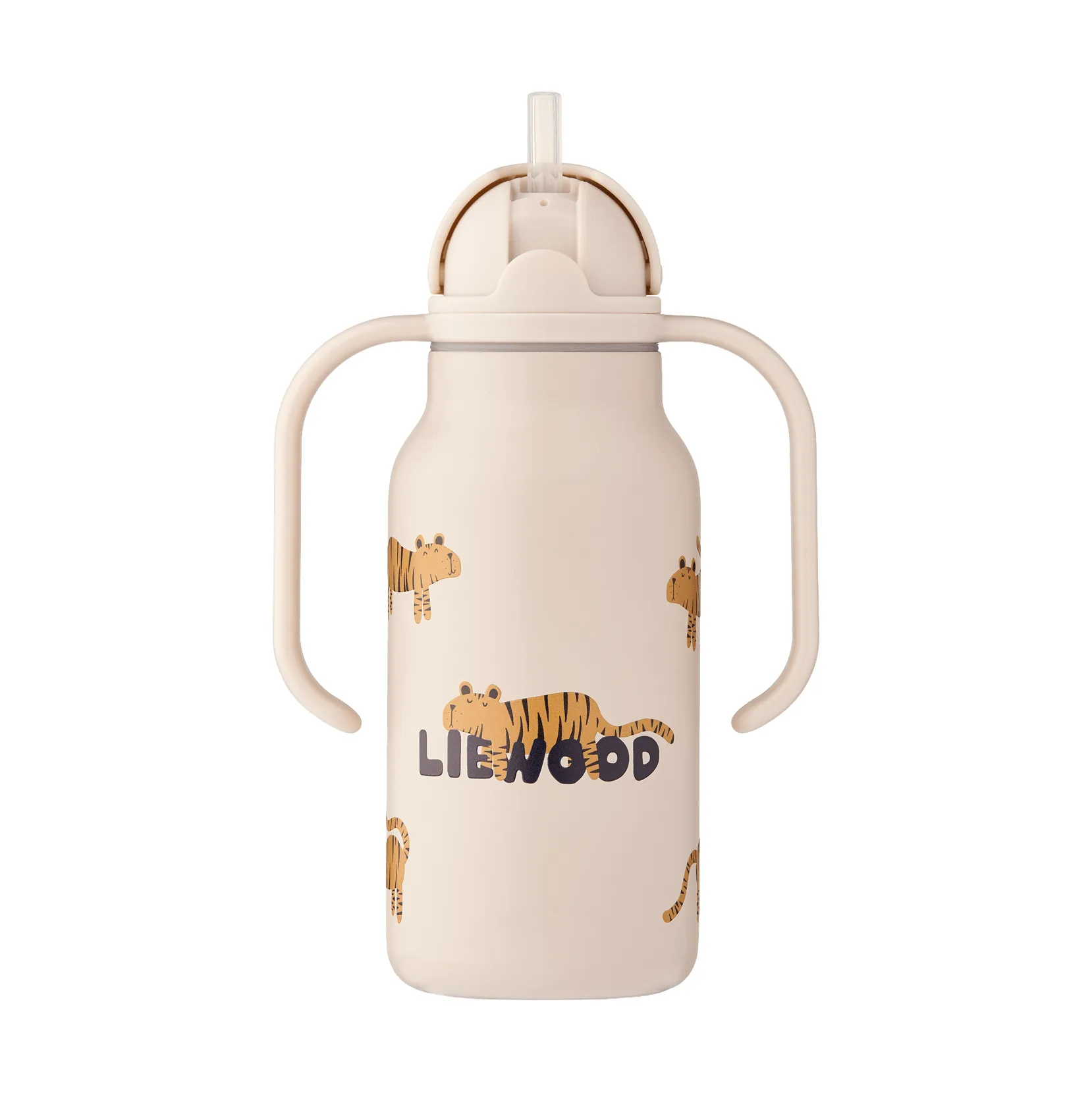Kimmie vattenflaska 25 cl, Tiger-Sandy Liewood