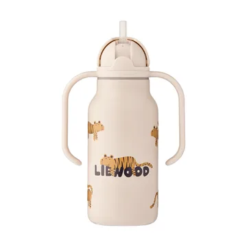 Kimmie vattenflaska 25 cl - Tiger-Sandy - Liewood
