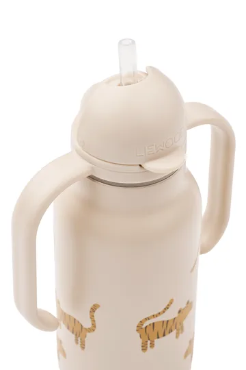 Kimmie vattenflaska 25 cl - Tiger-Sandy - Liewood
