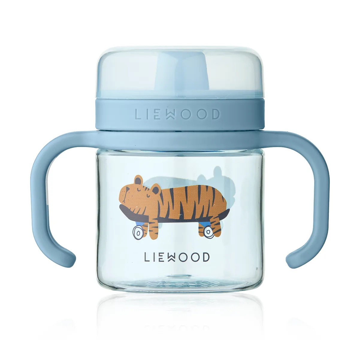 Kylo pipmugg 28 cl, Fun-beach blue Liewood