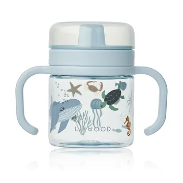 Kylo pipmugg 28 cl - Sea creature-sandy - Liewood