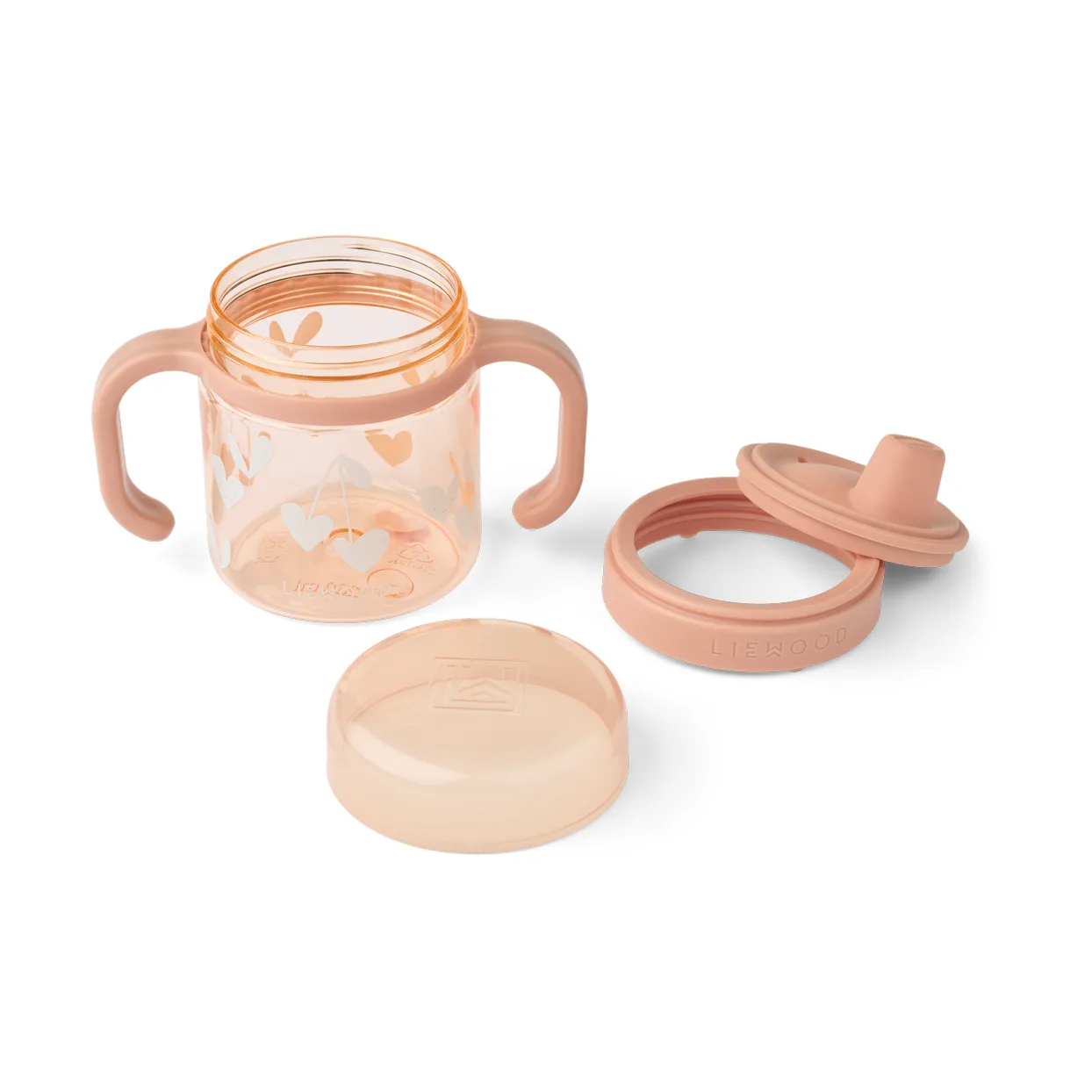 Kylo pipmugg 28 cl, Sweethearts-pale tuscany Liewood