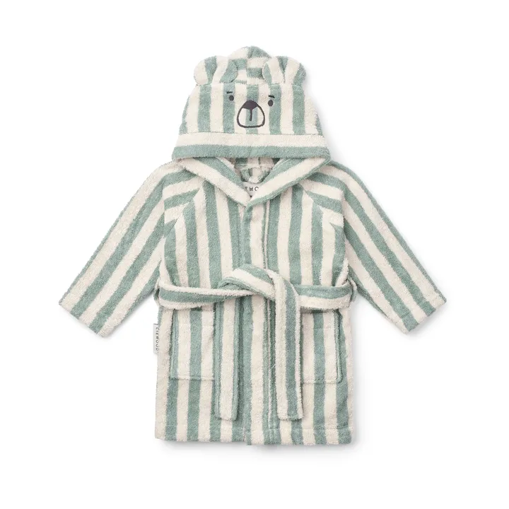 Lily badrock peppermint creme de la creme stripe - 3-4 år - Liewood